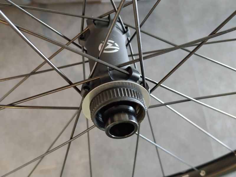 predne 29" boost 15x110 Moon koleso