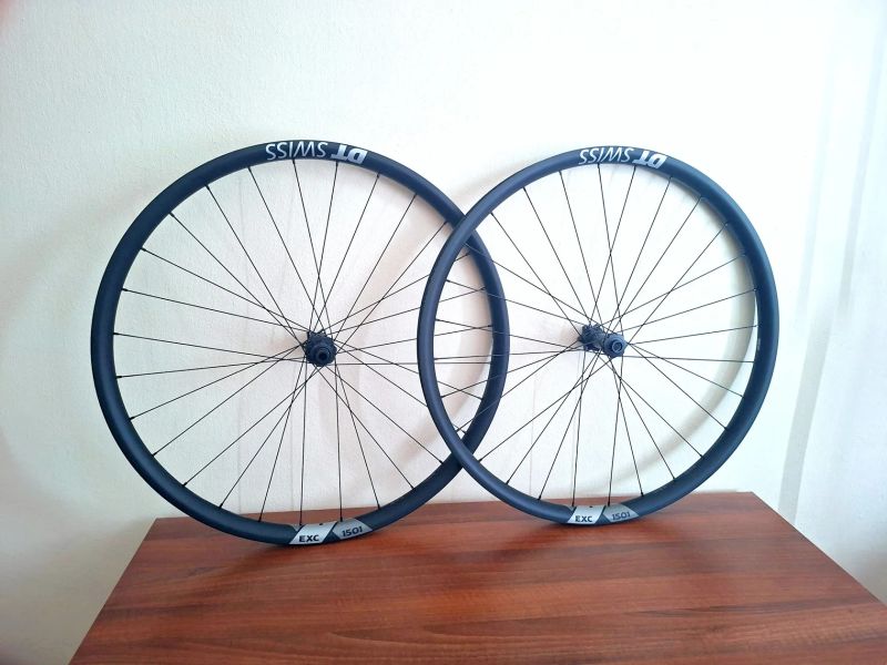DT Swiss EXC 1501 SPLINE ONE 29" 30mm Boost