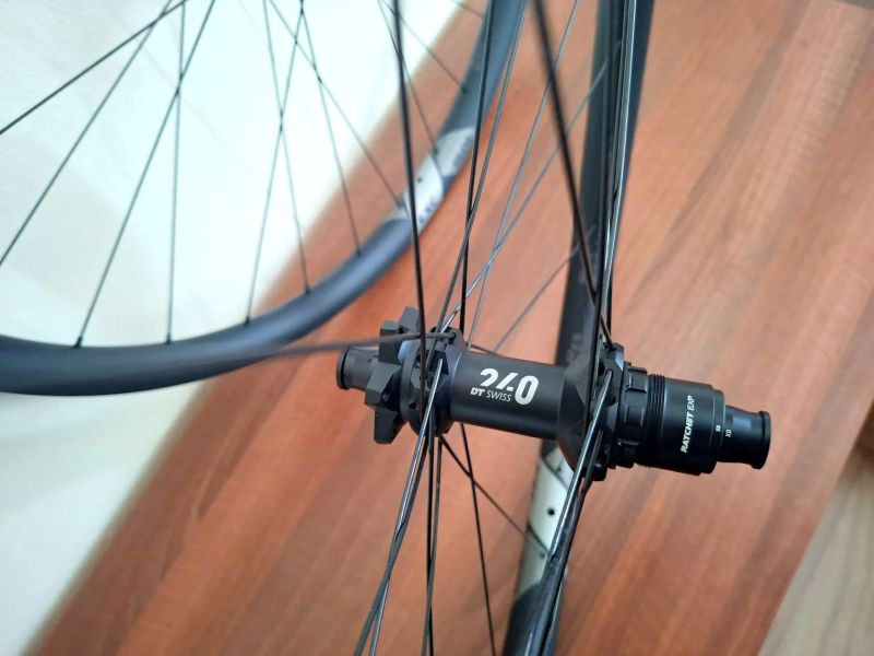 DT Swiss EXC 1501 SPLINE ONE 29" 30mm Boost