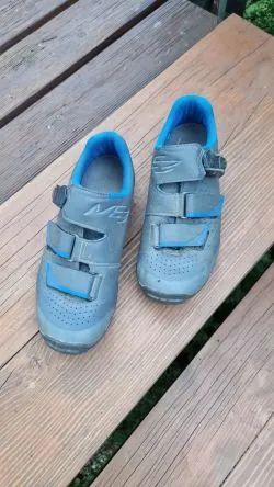 Prodám tretry SHIMANO ME3 vel 38 EU (23,8cm)