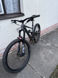 Specialized Status 160