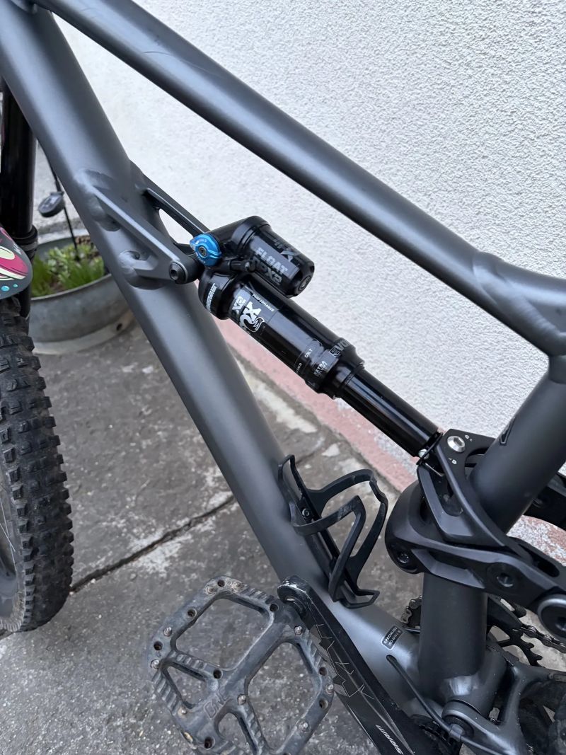 Specialized Status 160