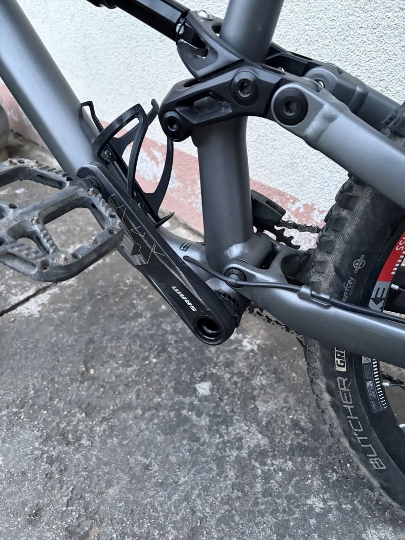 Specialized Status 160