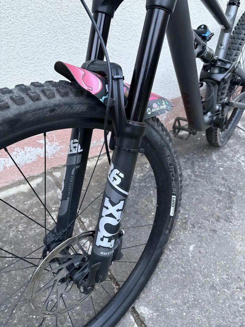 Specialized Status 160