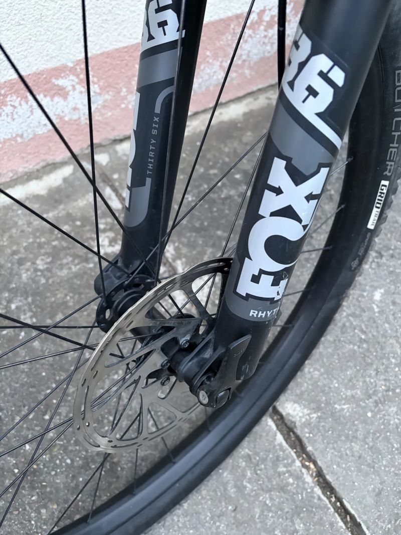 Specialized Status 160