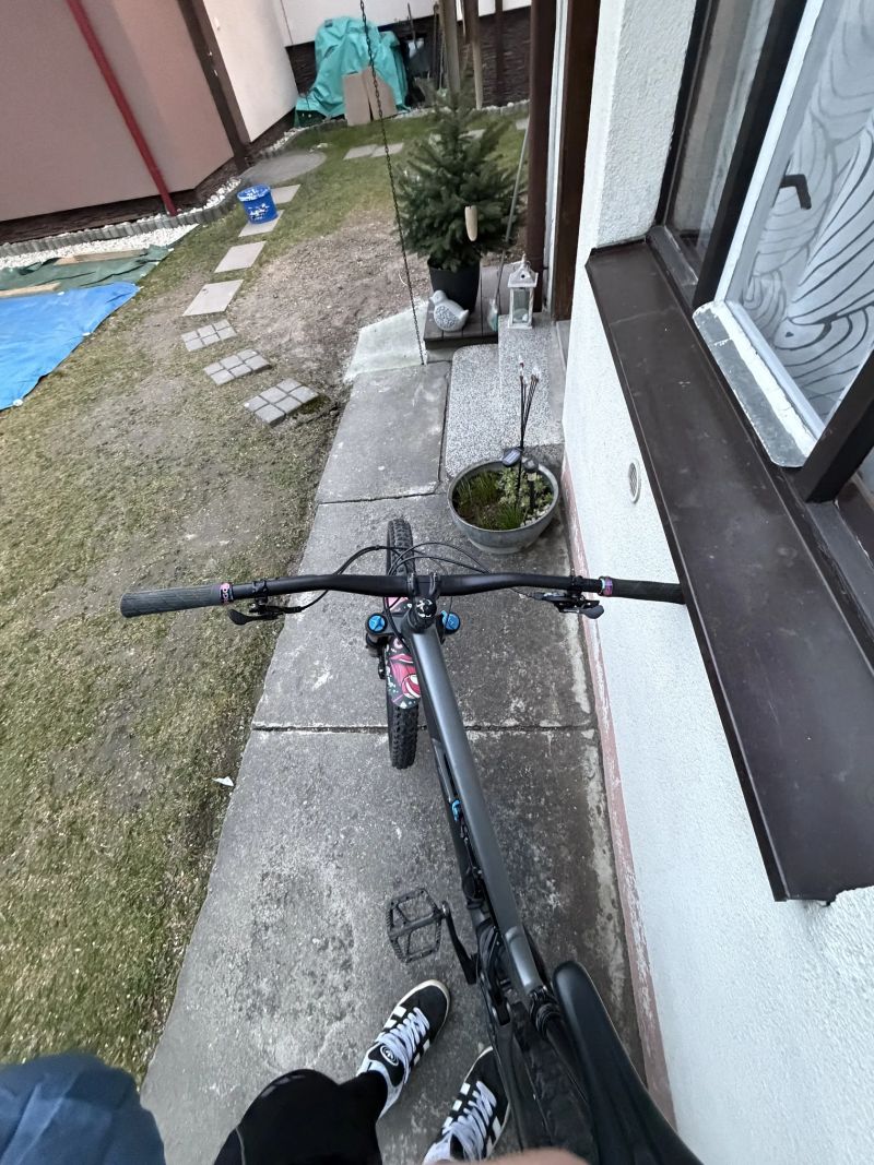 Specialized Status 160