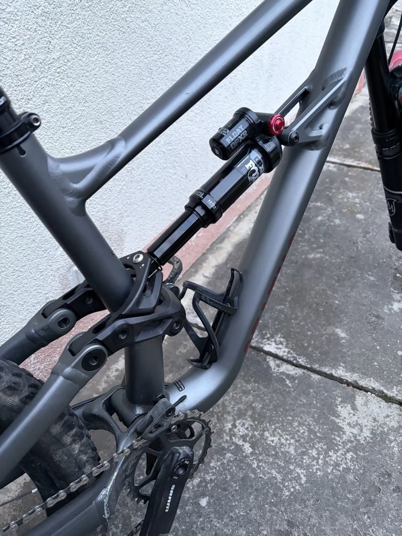 Specialized Status 160