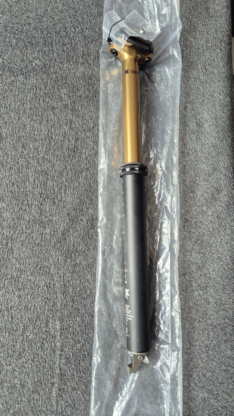 Fox Transfer Kashima 30,9/150mm Nová 