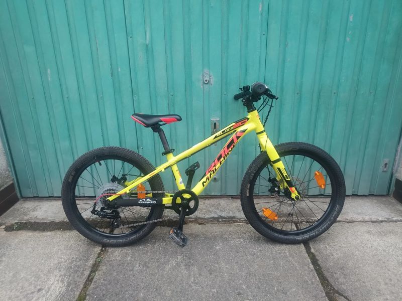 Rock Machine 20 dětské horské kolo 