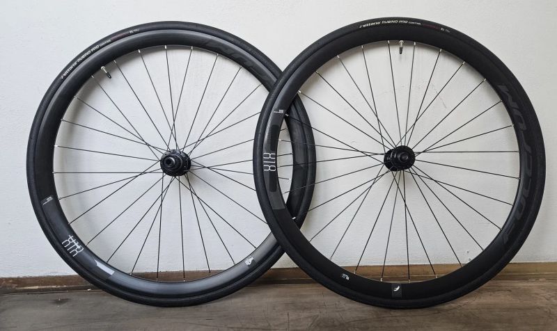 Fulcrum Racing 800 DB