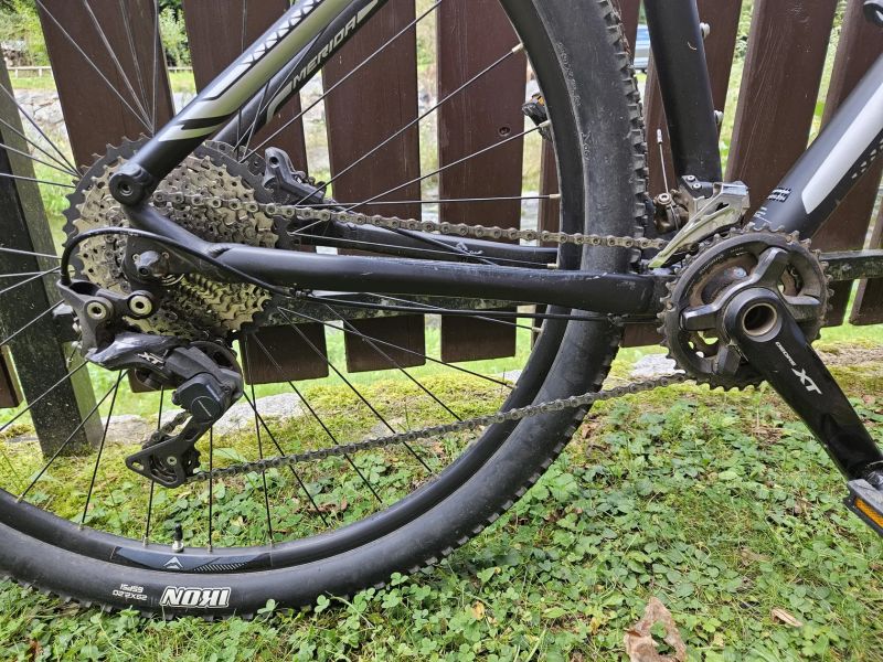 Merida Big.Nine XT-Edition