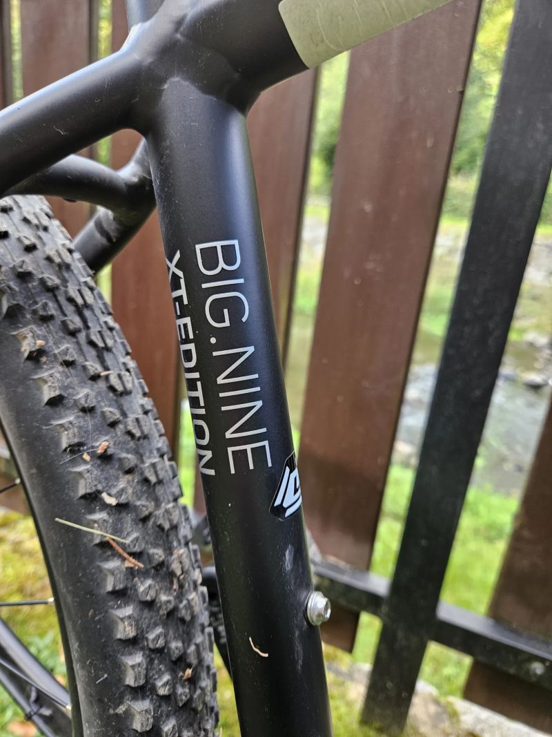 Merida Big.Nine XT-Edition