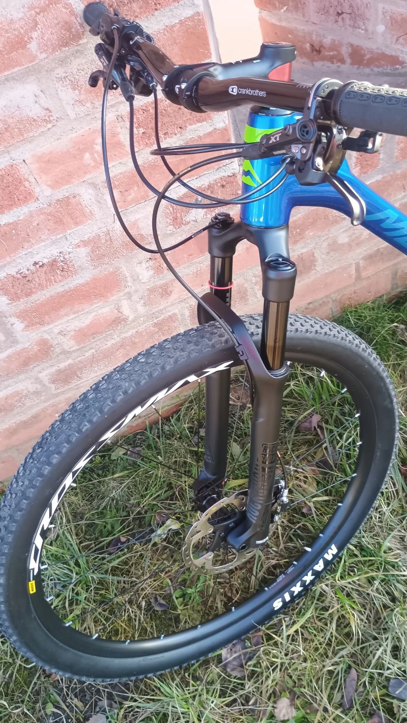 Merida Merida Big Nine XT