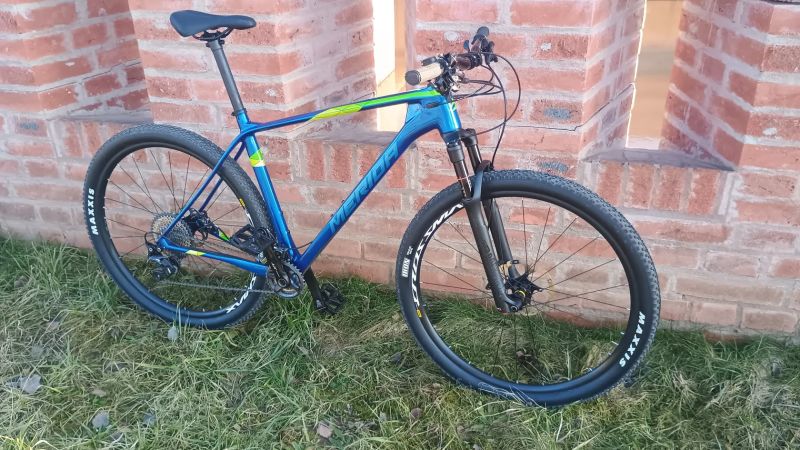 Merida Merida Big Nine XT