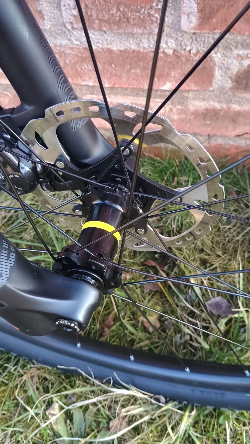 Merida Merida Big Nine XT