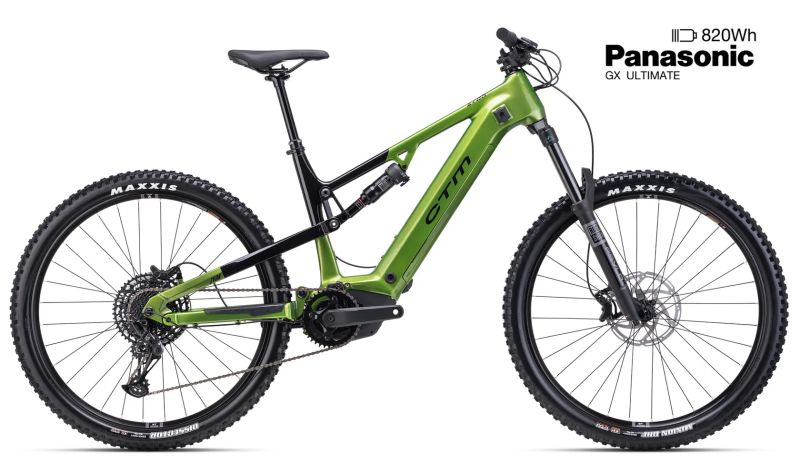  NOVÉ ELEKTROKOLO CTM ZYNK XPERT