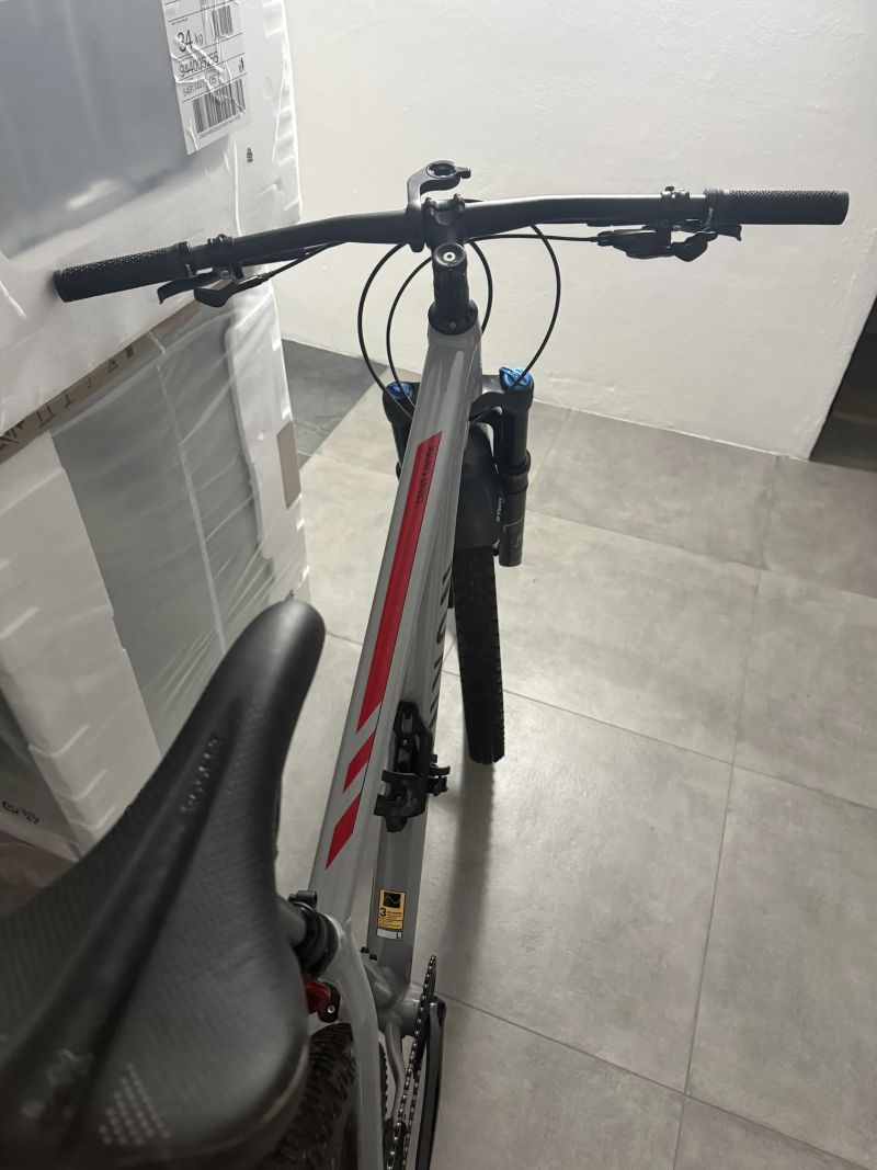 Canyon Grand Canyon AL 8 (2022) – Fox 34, XT, servis, velmi dobrý stav