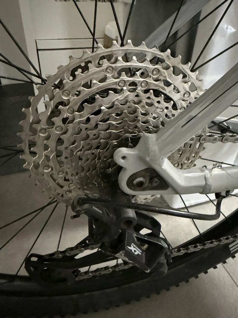 Canyon Grand Canyon AL 8 (2022) – Fox 34, XT, servis, velmi dobrý stav