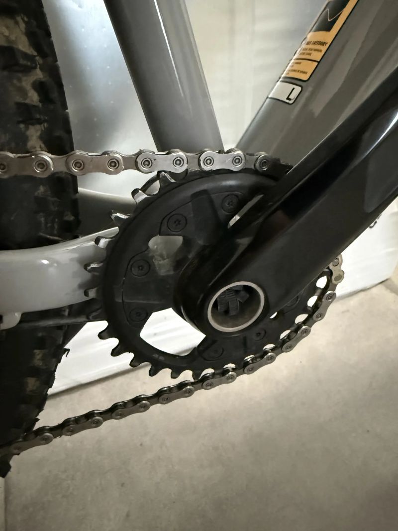 Canyon Grand Canyon AL 8 (2022) – Fox 34, XT, servis, velmi dobrý stav