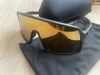 Oakley Sutro Matte Carbon/Prizm 24K
