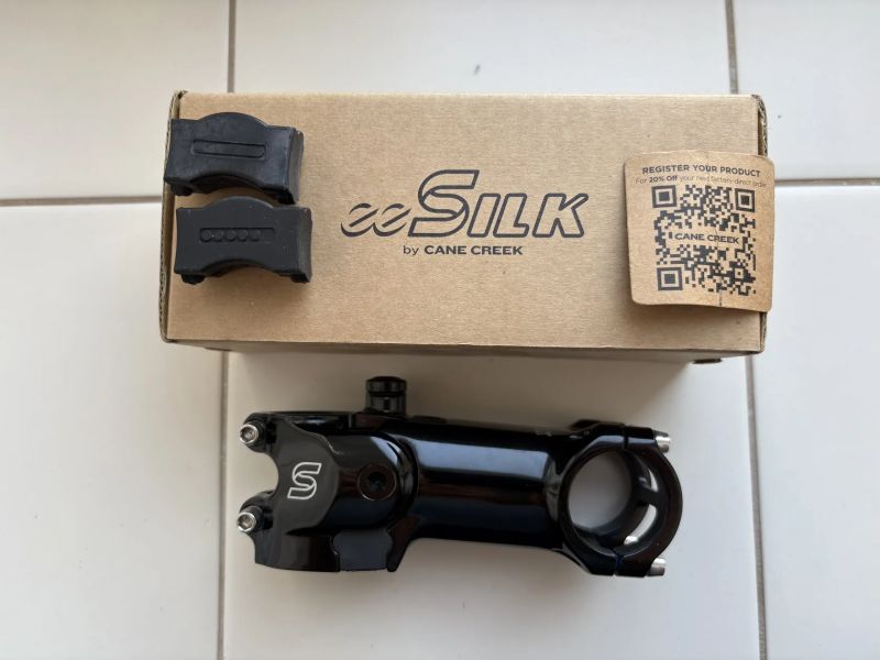 Cane Creek eeSilk 100mm odpruzeny predstavec