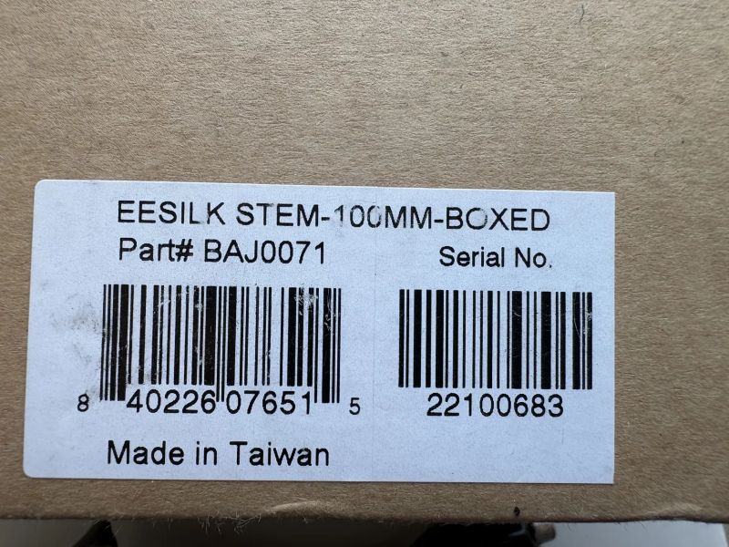 Cane Creek eeSilk 100mm odpruzeny predstavec