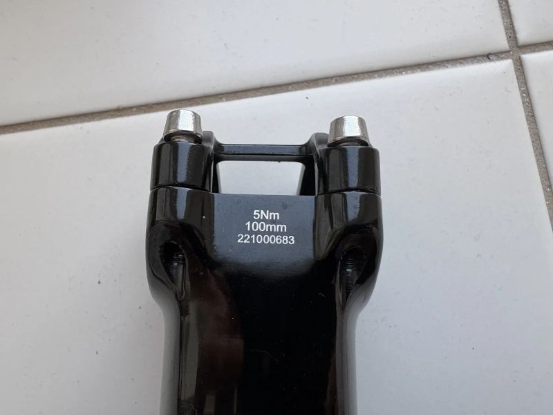 Cane Creek eeSilk 100mm odpruzeny predstavec