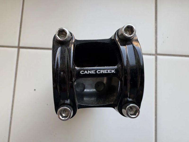 Cane Creek eeSilk 100mm odpruzeny predstavec