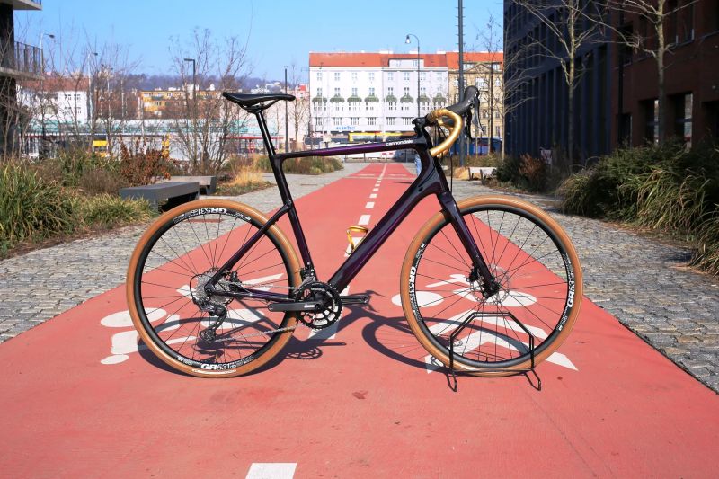 Cannondale Topstone Carbon - XL