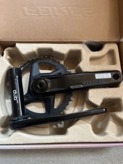 Sram Rival 175mm 40t DUB WIDE