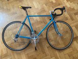 Peugeot Reynolds 531