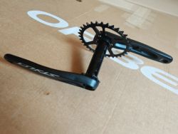 Přehazovačka Sram GX Eagle, Kliky Truvativ Stylo 34T