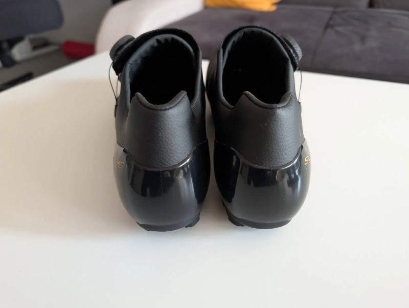 Tretry na gravel Shimano S-Phyre SH-RX910, vel. 47 černá