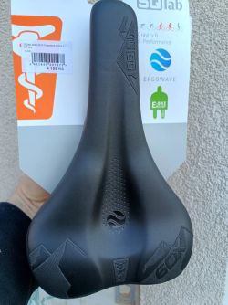 SQlab 60X Ergowave Active 16cm