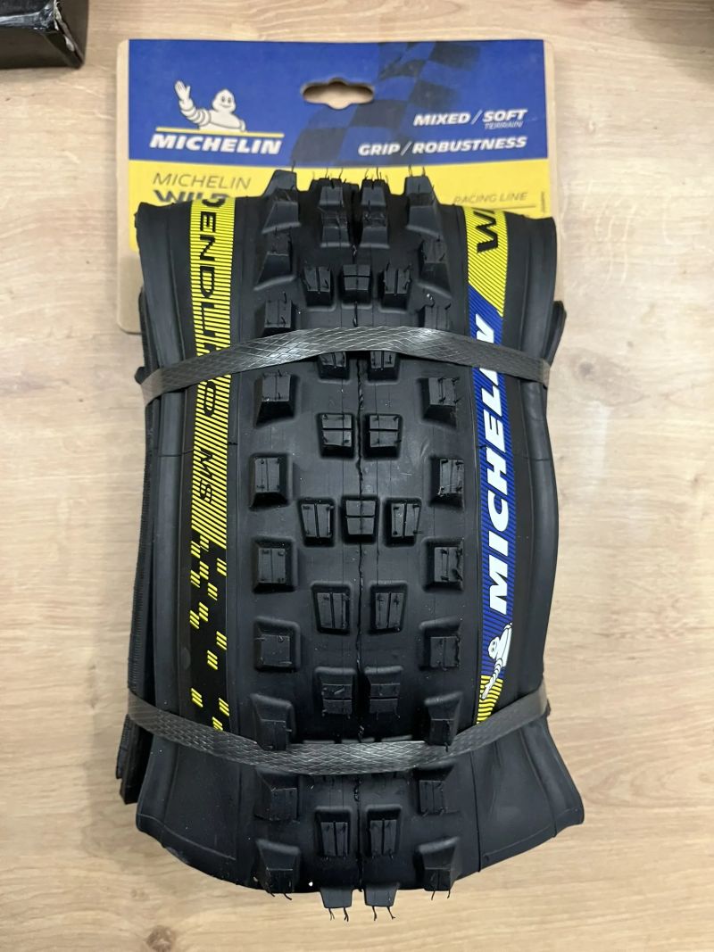 Michelin Wild Enduro MS Racing Line 29" (2 ks)