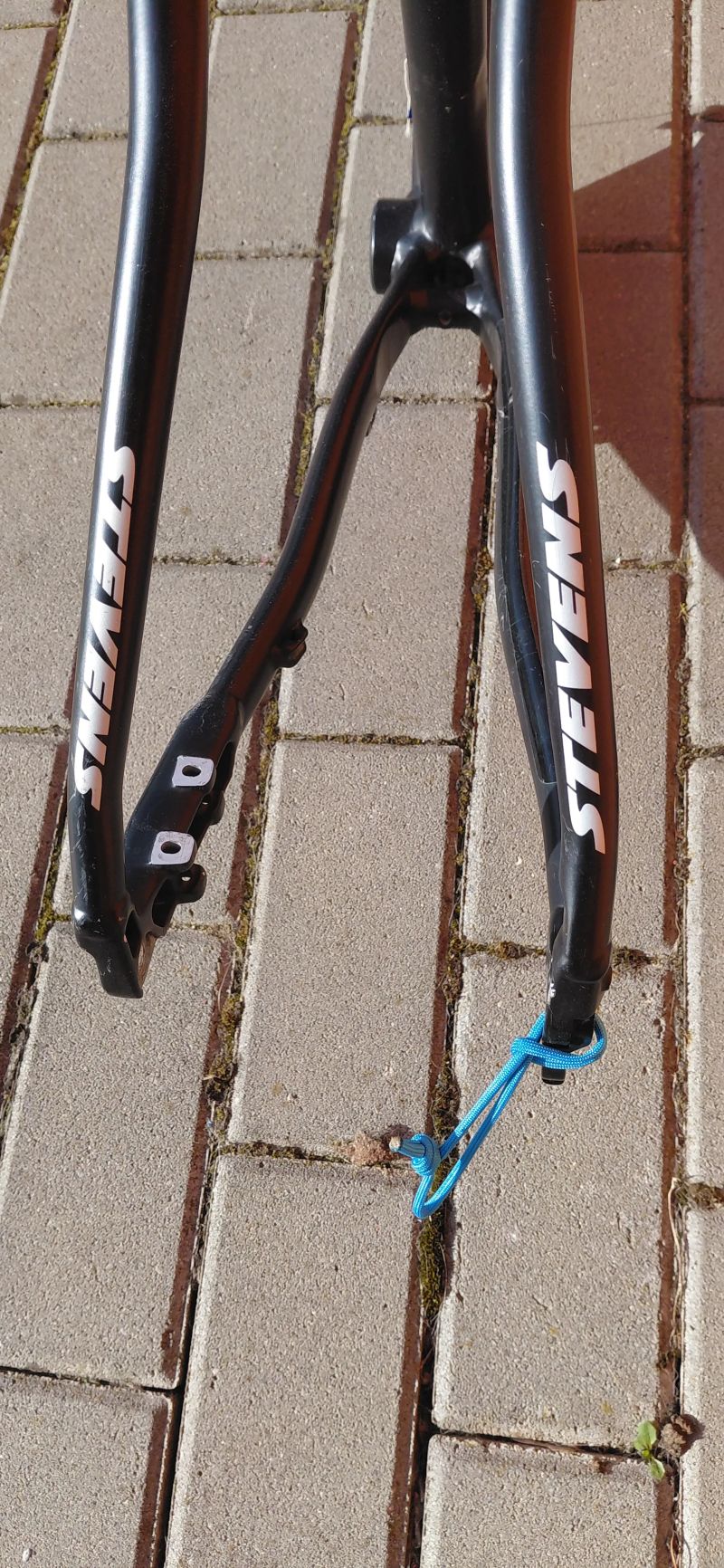 Stevens rám cyklokros - gravel