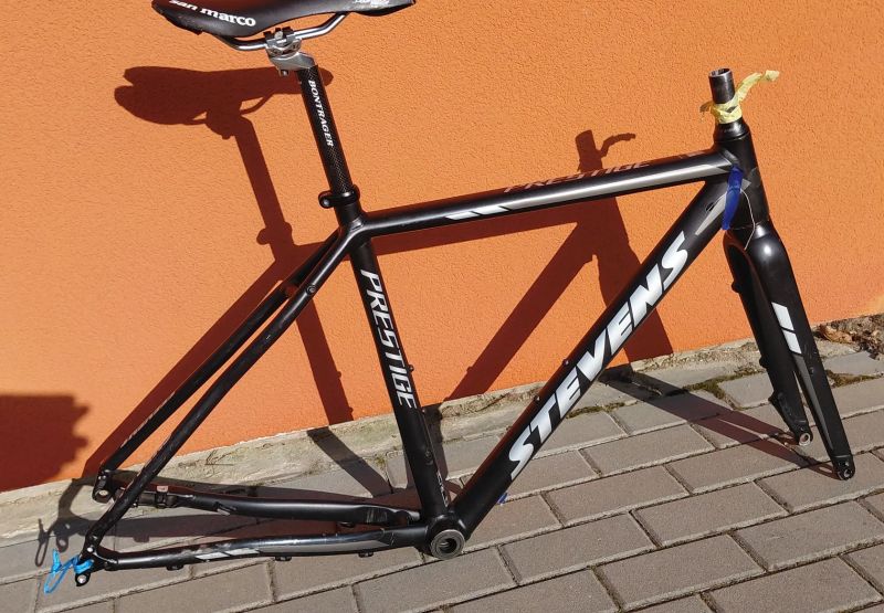 Stevens rám cyklokros - gravel