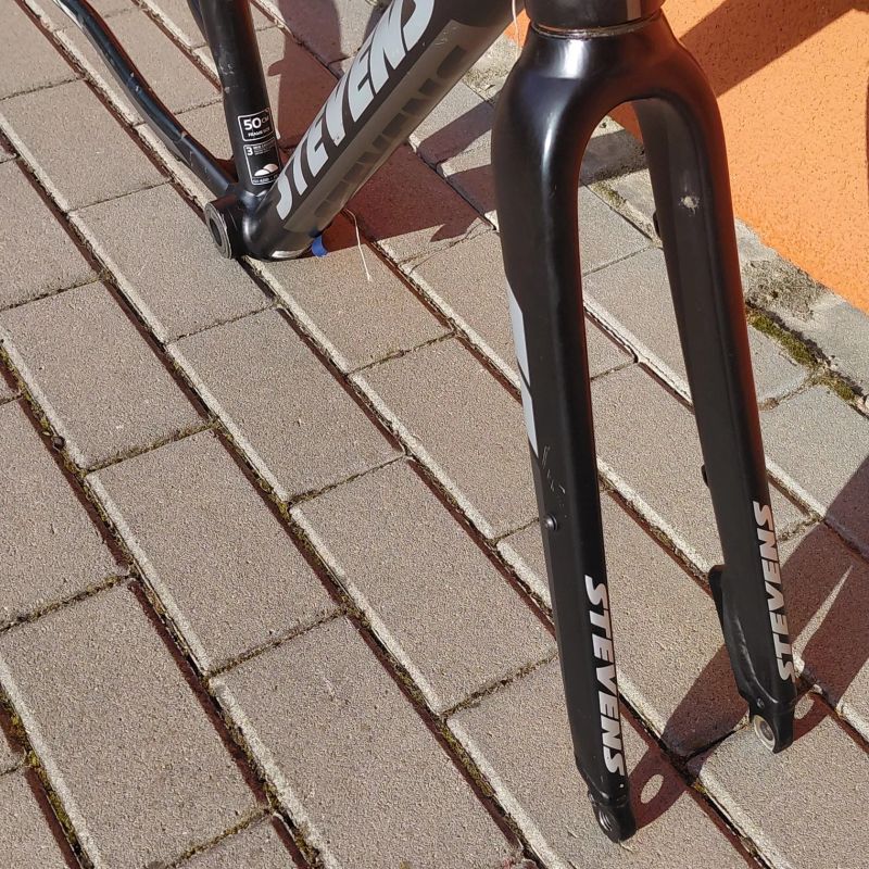 Stevens rám cyklokros - gravel