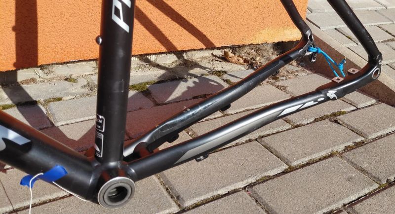 Stevens rám cyklokros - gravel