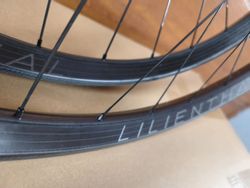 Zapletená kola Syntace Lilienthal CX Ray Carbon MTB 29 Boost XD XC Marathon