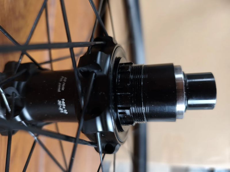 Zapletená kola Syntace Lilienthal CX Ray Carbon MTB 29 Boost XD XC Marathon