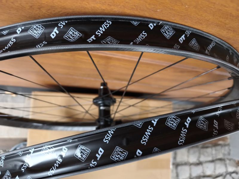 Zapletená kola Syntace Lilienthal CX Ray Carbon MTB 29 Boost XD XC Marathon