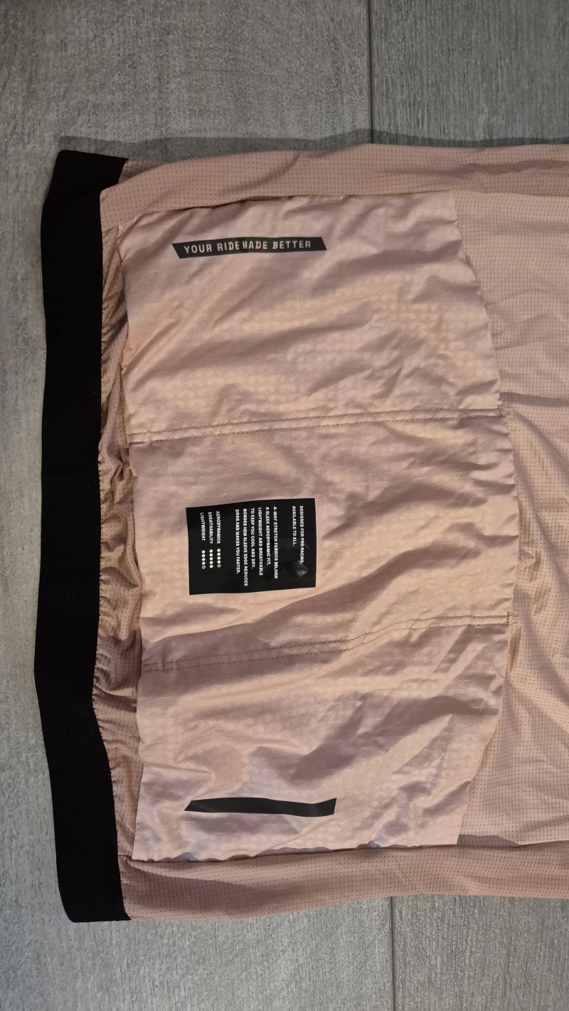 Kalas dres + kratasy, Passion Z6, vel 3/3+, neježděné