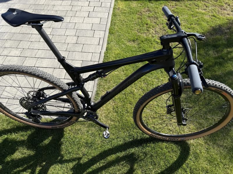 Merida NINETY-SIX XT