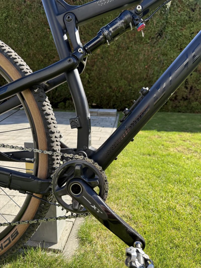 Merida NINETY-SIX XT