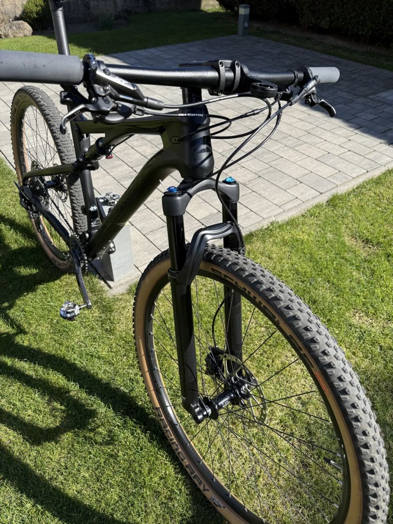Merida NINETY-SIX XT