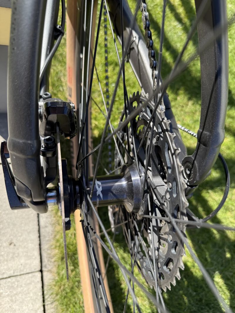 Merida NINETY-SIX XT