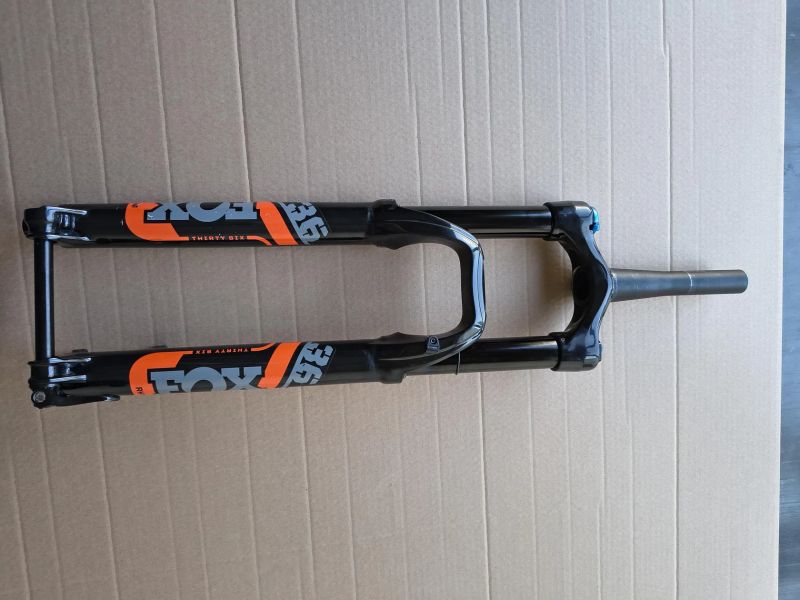 FOX Rhythm 36, 160mm, FIT GRIP