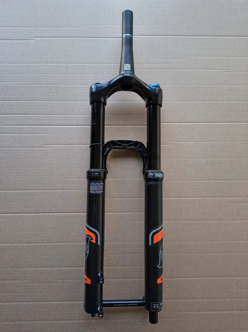FOX Rhythm 36, 160mm, FIT GRIP