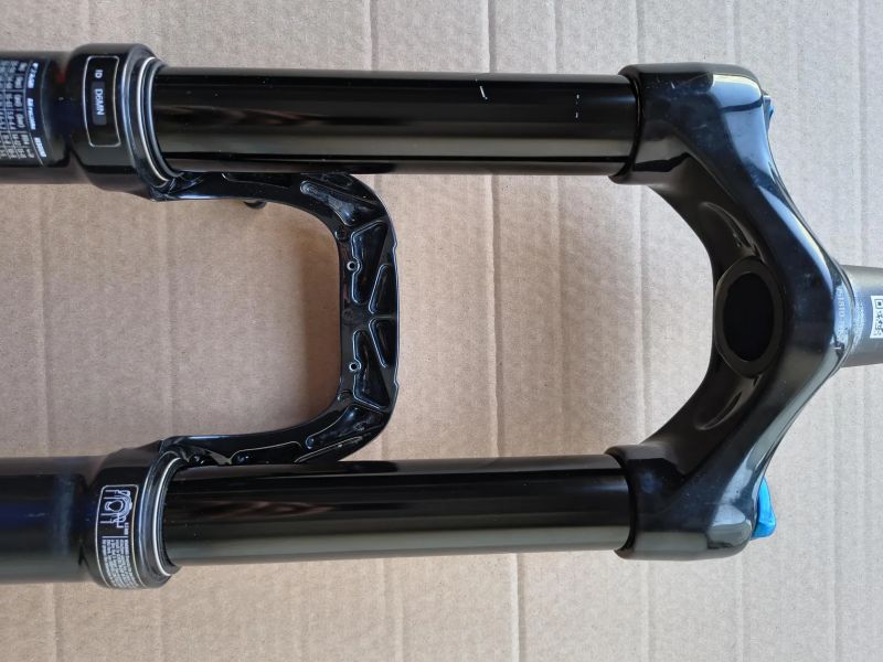 FOX Rhythm 36, 160mm, FIT GRIP